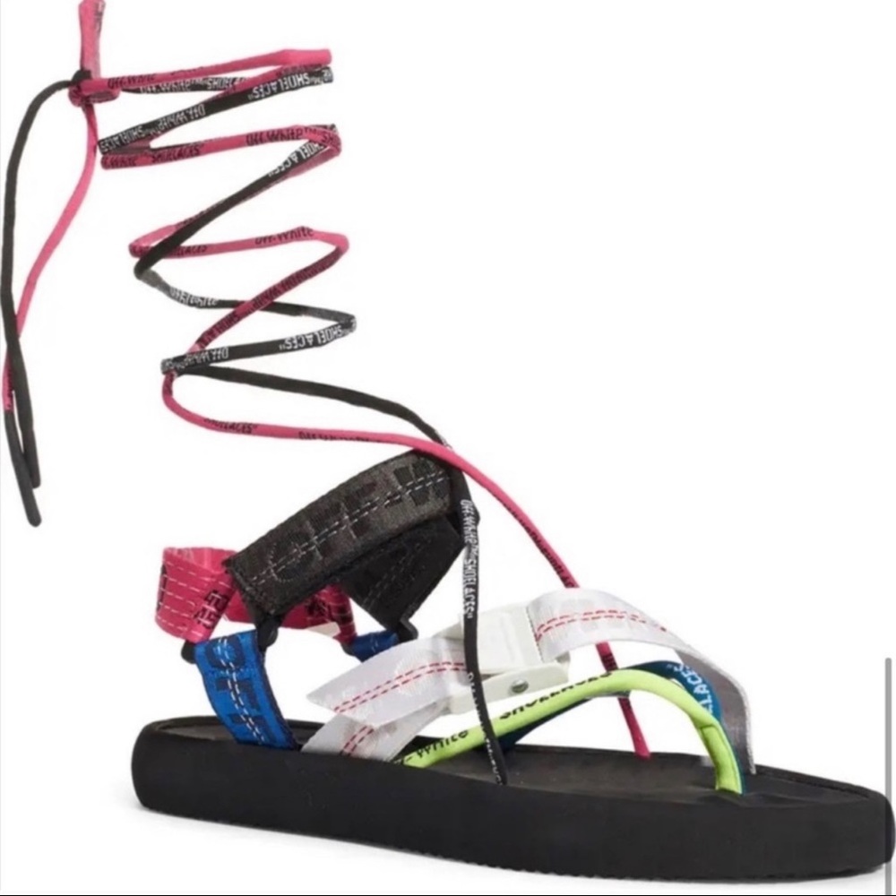 Off White Sandals